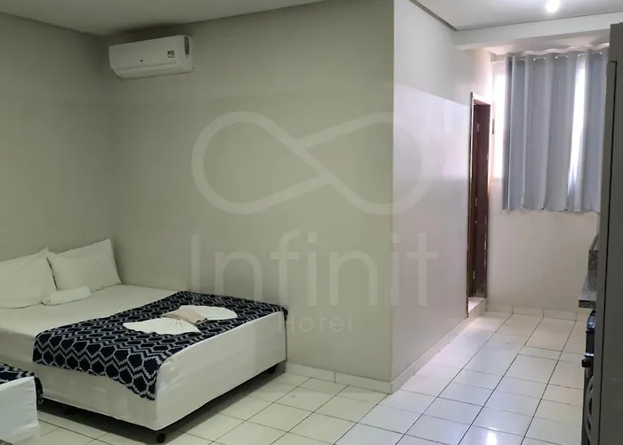 Infinit Hotel Flats